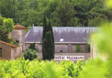 米格朗酒庄 Chateau Millegrand